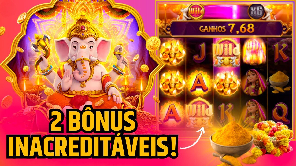 gold ganesha