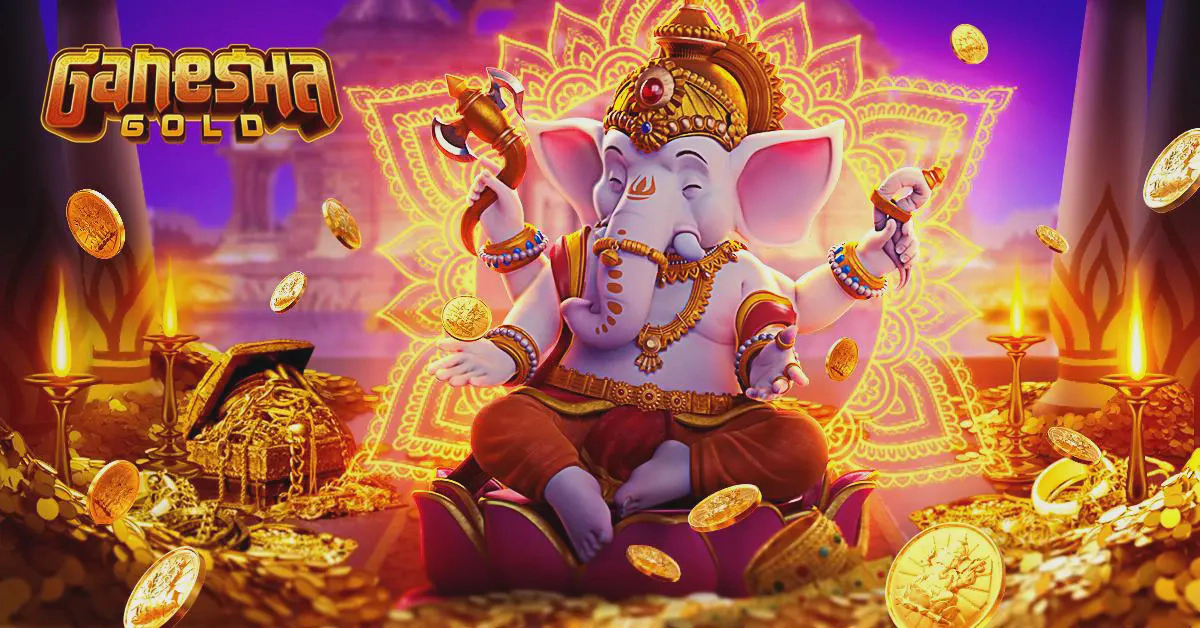 slot ganesha gold