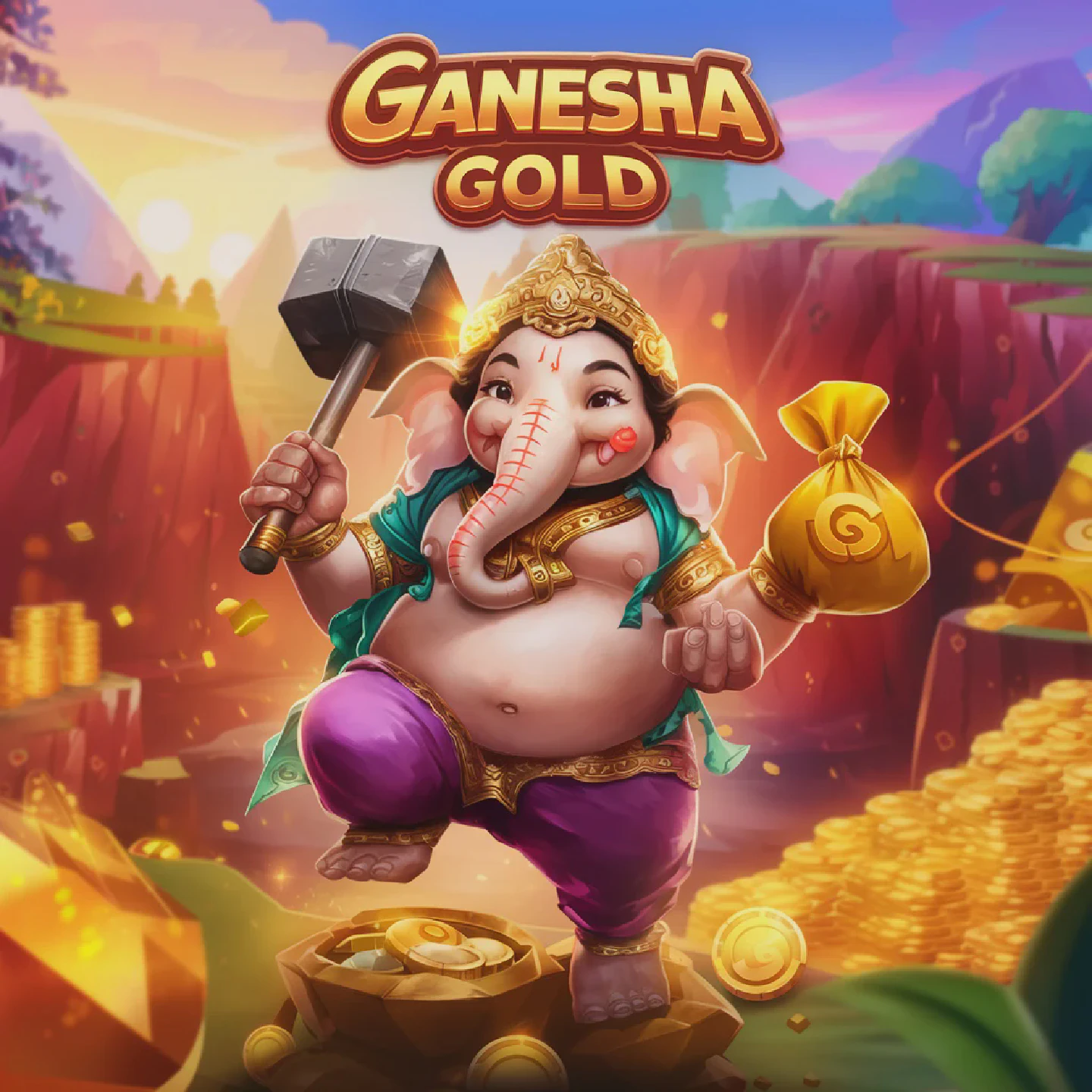 Ganesha Gold Demo
