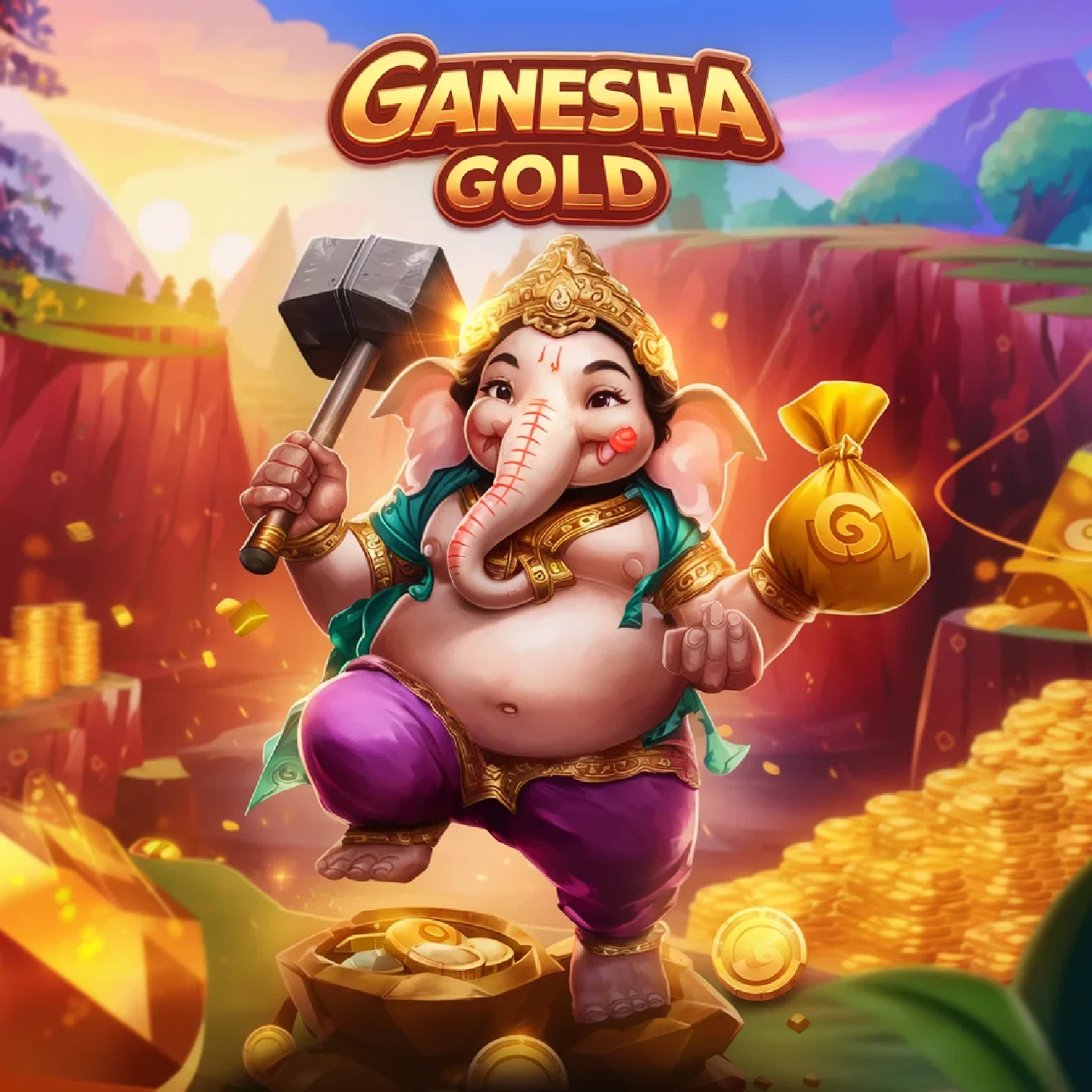 Ganesha Gold Demo
