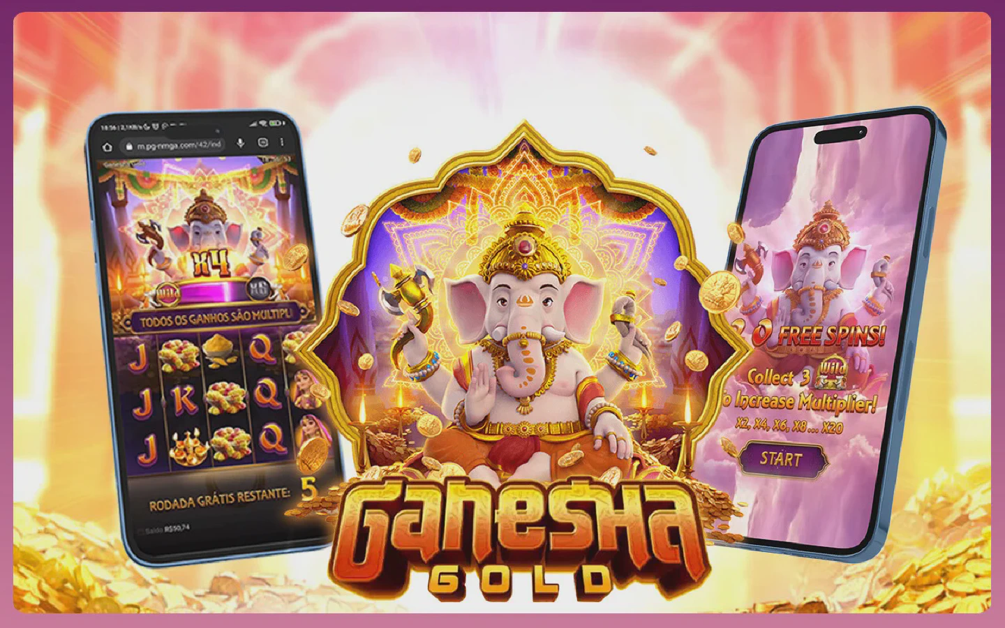 Ganesha Gold Baixar